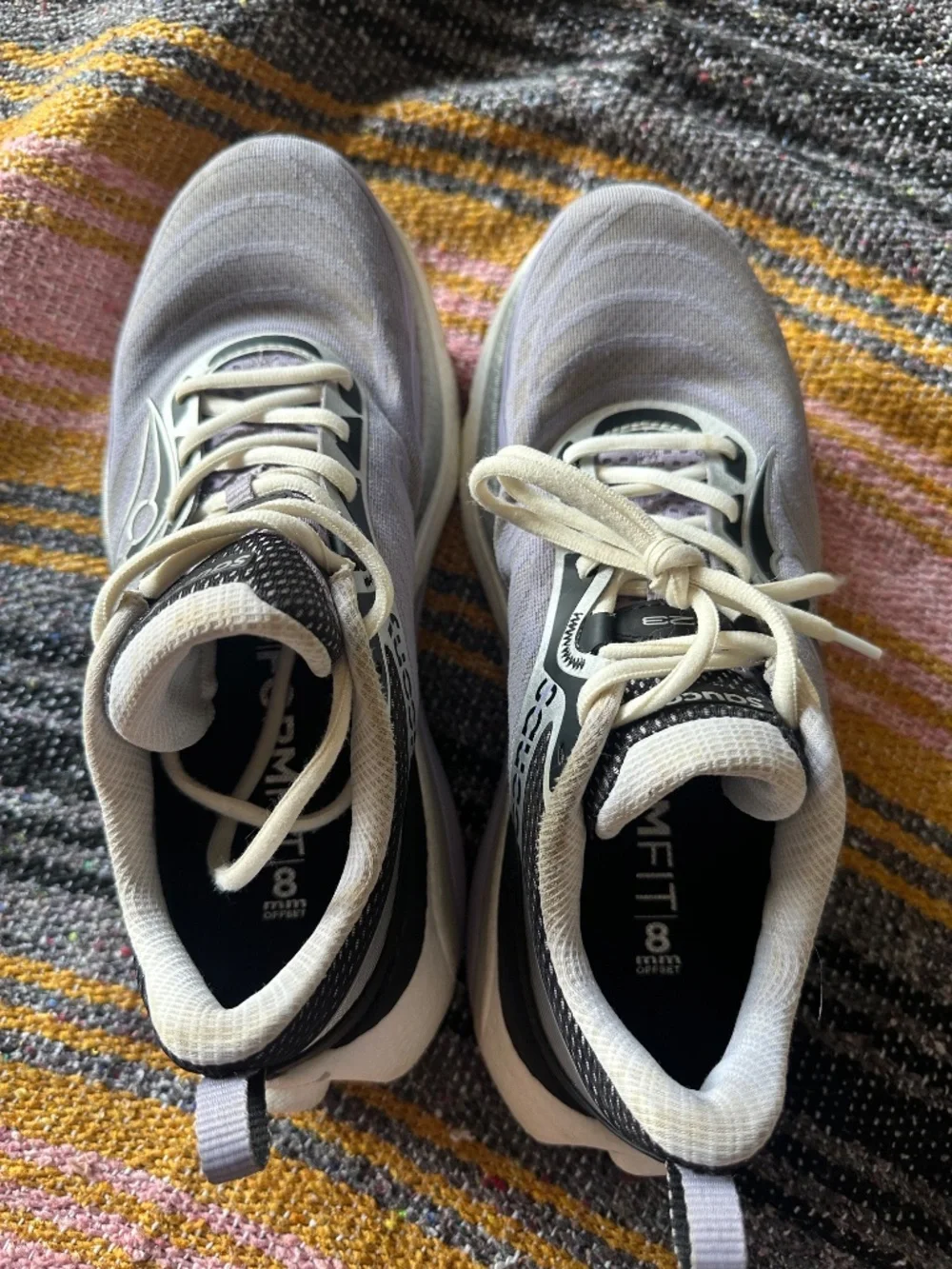 Saucony Omni 23 Road Running Shoes